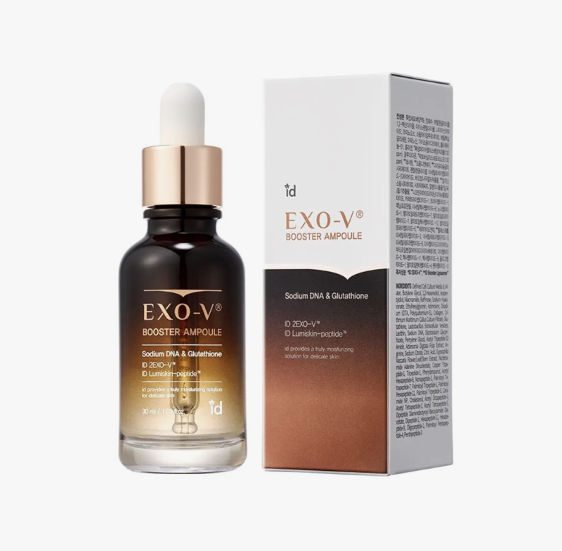 Ampola EXO-V Booster da idplacosmetic 30ml